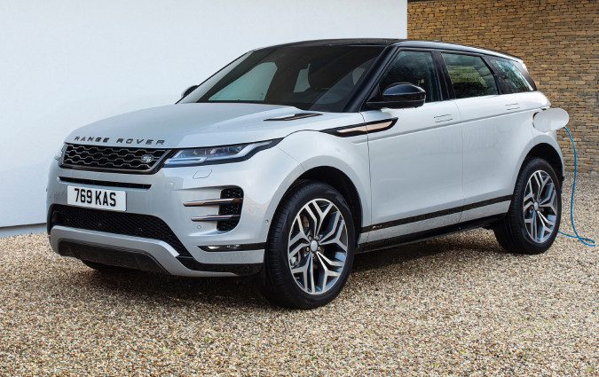 Range Rover Evoque P300e