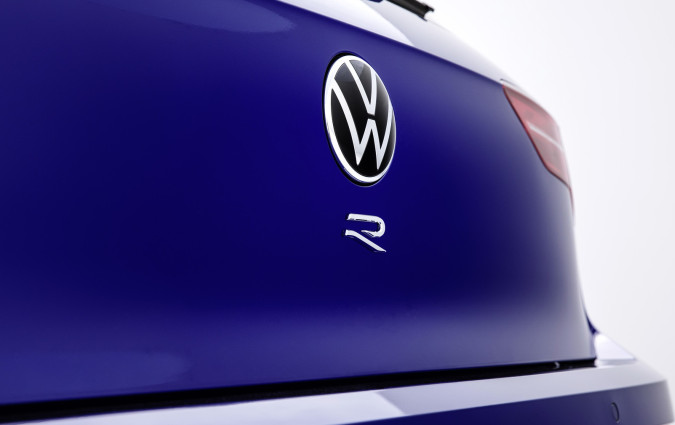 Volkswagen Golf R