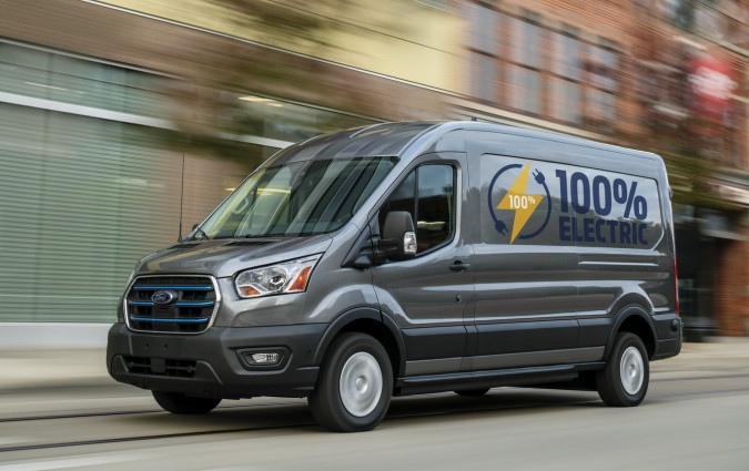 Ford E-Transit