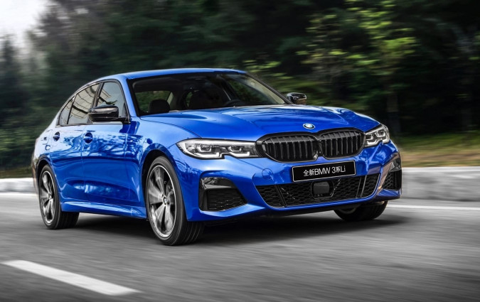 BMW 3 Series Li