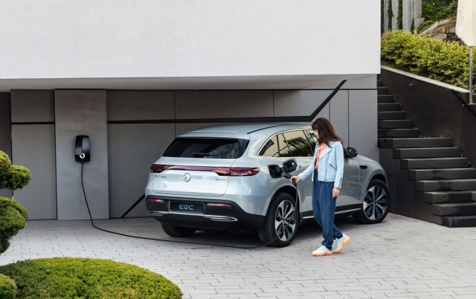Mercedes-Benz EQC