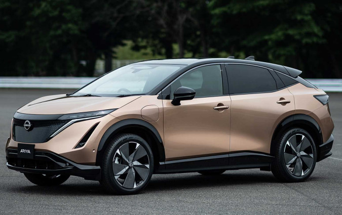 Nissan Ariya