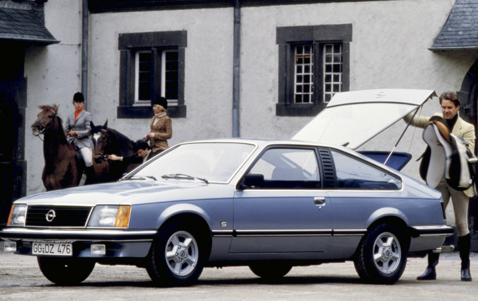 Opel Monza