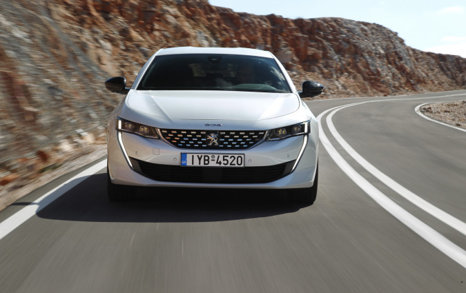 Peugeot 508 2.0 BlueHDi GT 180 