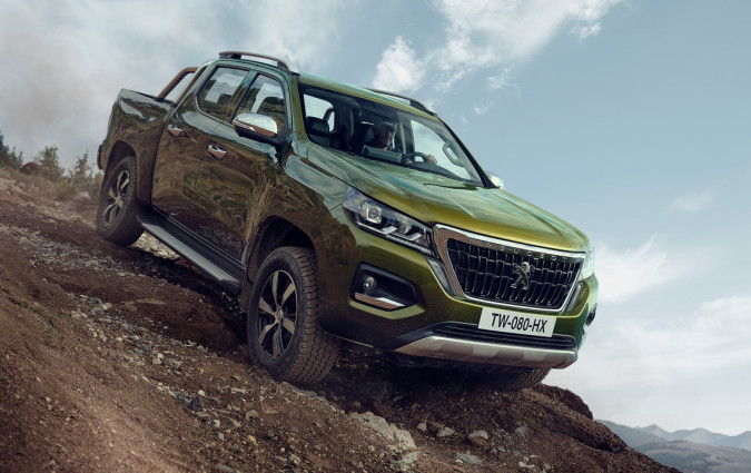 Peugeot Landtrek MY2020