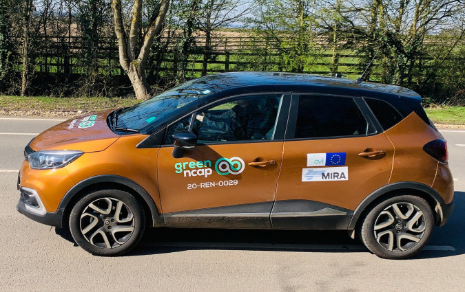 Green NCAP