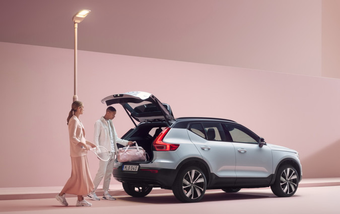 Volvo XC40 Recharge