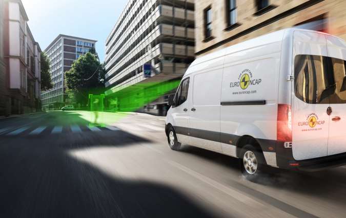 Euro NCAP, Yardstick for Commercial Van Safety