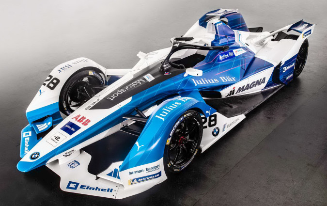 BMW Formula E