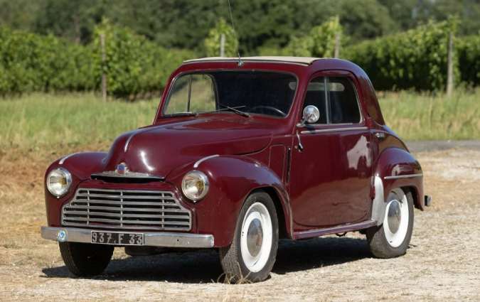 SIMCA 6 1947-1950