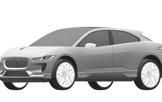 Jaguar I-Pace
