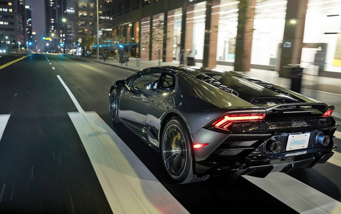 Lamborghini  Huracán EVO RWD