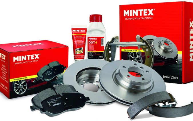 Mintex, braking with tradition