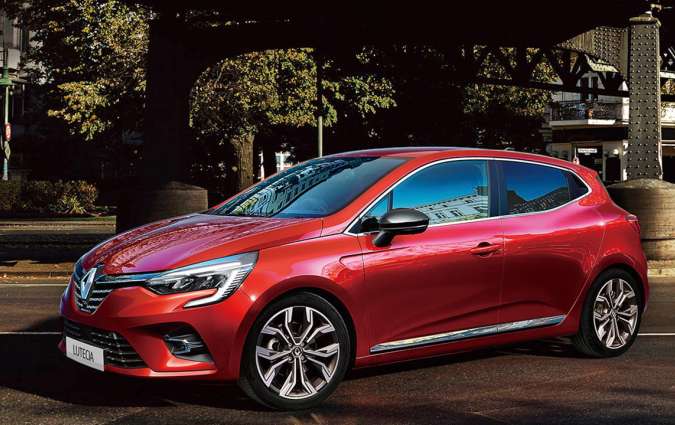 Renault Lutecia
