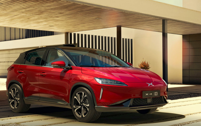Xpeng G3