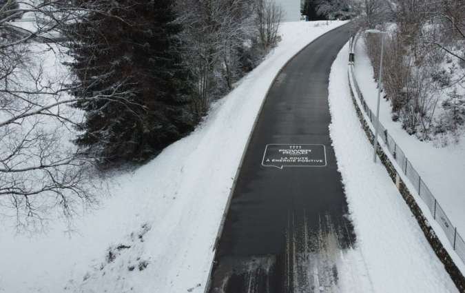 Eurovia Power Road