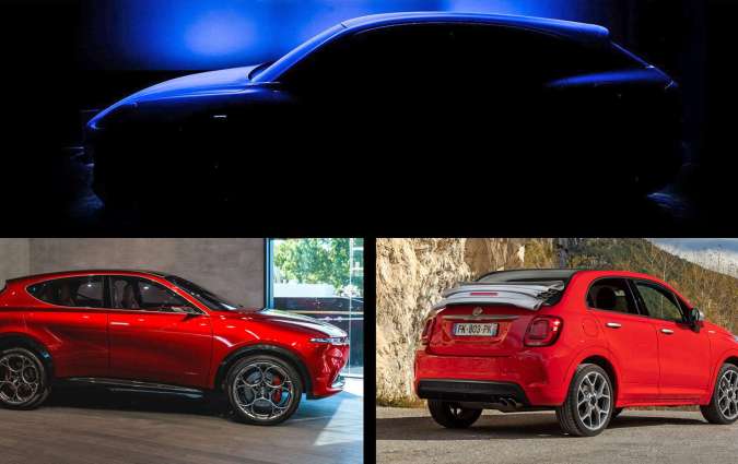 FCA SUV 2021