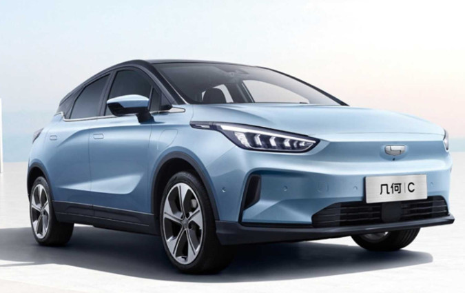 Geely Geometry C