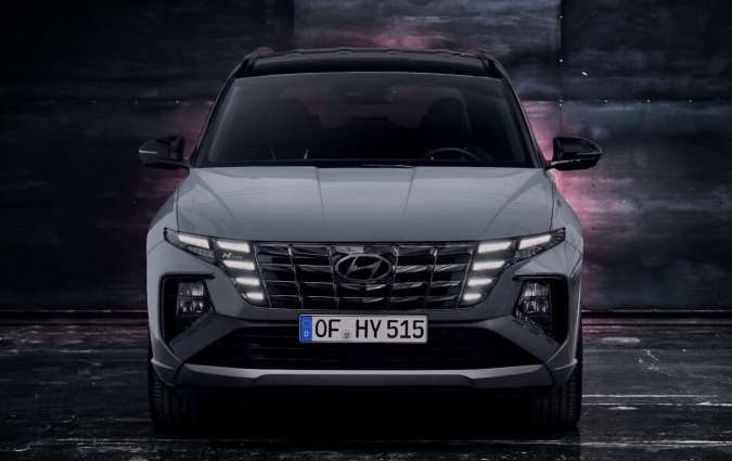 Hyundai Tucson N Line