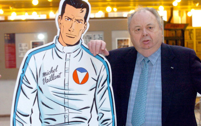 Jean Graton, Michel Vaillant