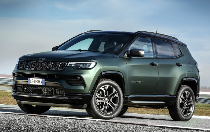 Jeep Compass fl MY2021