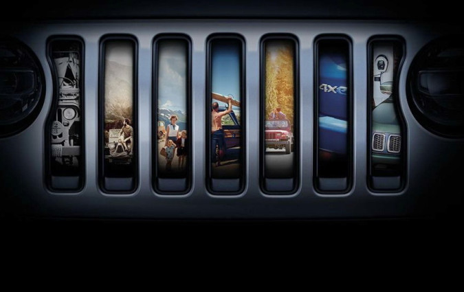 Jeep 80th Anniversary 