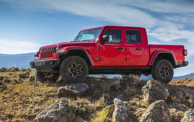 Jeep Gladiator