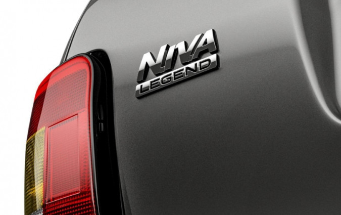 Lada Niva Legend