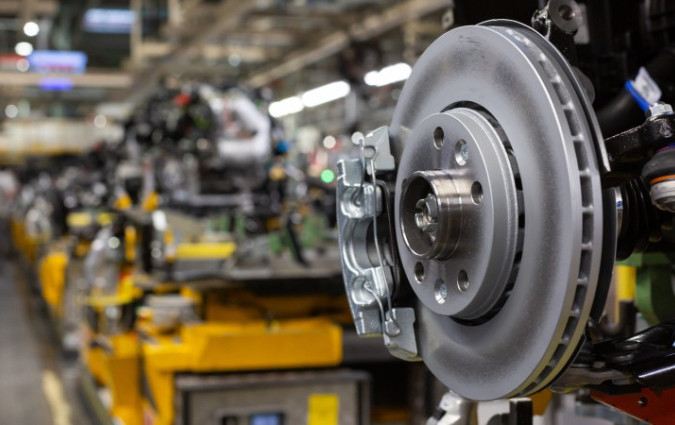 Los Corrales de Buelna Nissan Factrory, Cantabria, Spain