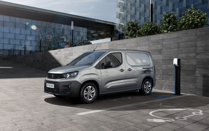 Peugeot e-Partner