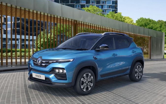 Renault Kiger