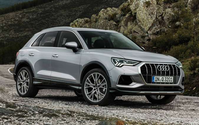 Audi Q3 2019