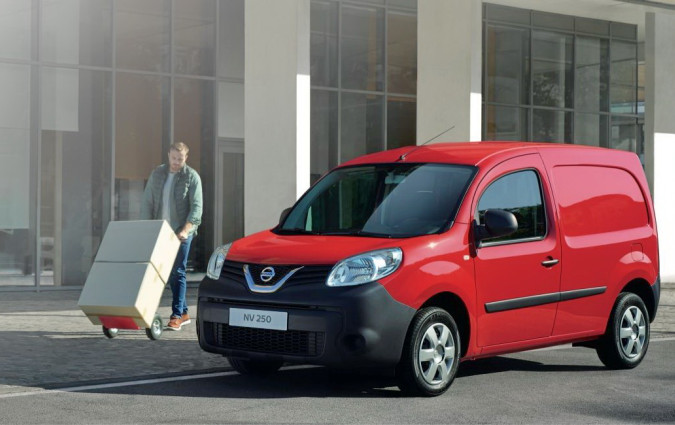Nissan NV250
