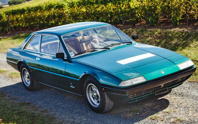 Ferrari 365GT4 2+2 1972-1976