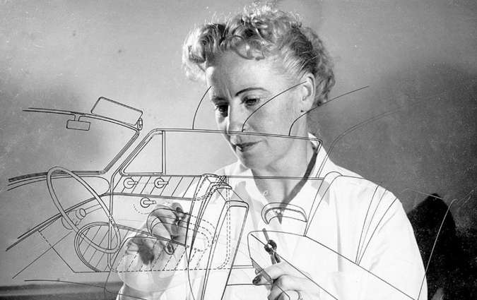 DRIVE Legned: Helene Rother 1908-1999