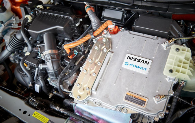 Νissan e-Power