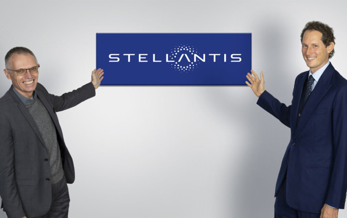 Stellantis fusion