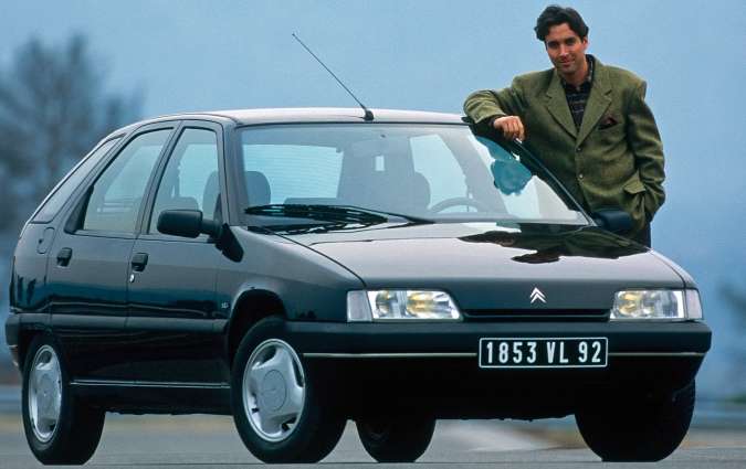 Citroën ZX