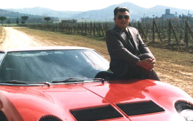 Ferruccio Lamborghini