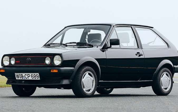 Volkswagen Polo Coupé G40 Typ 2 Volkswagen Polo Coupé G40 Typ 2