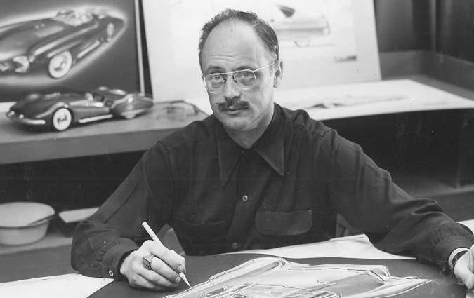 Alex Tremulis 1914-1991