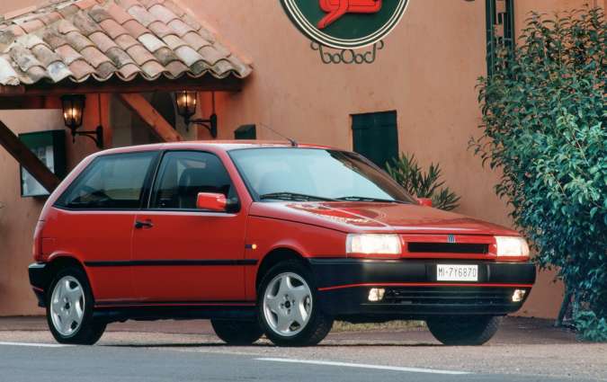 FIAT Tipo 2.0 i.e. Sedicivalvole 1991-1995