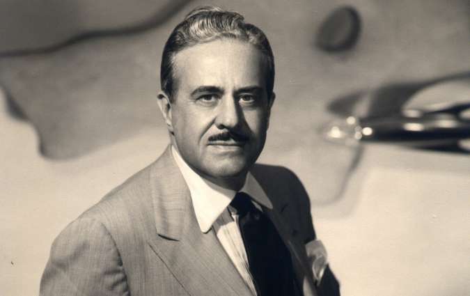 Raymond Loewy 1893-1986