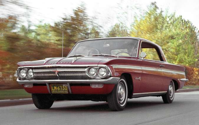 Oldsmobile F-85 Cutlass 1961