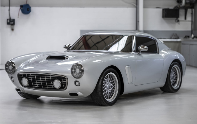 RML Short Wheelbase Ferrari 250GT SWB