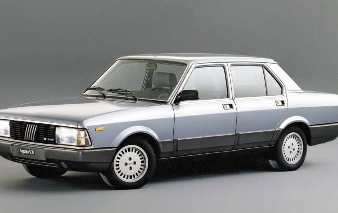 FIAT Argenta 1981-1985
