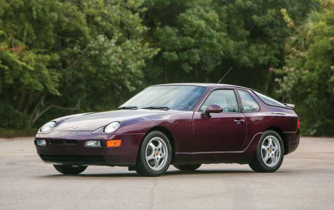 Porsche 968 1991-1995