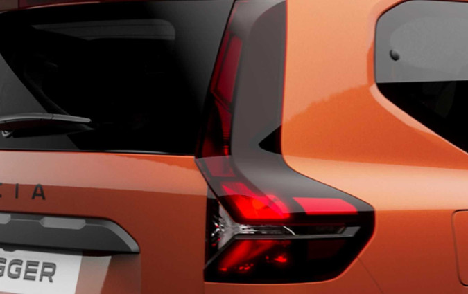 Dacia Jogger