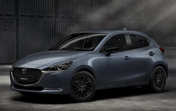 Mazda2 MY2022