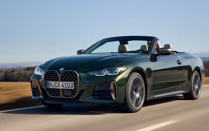 BMW M440d xDrive MY2021